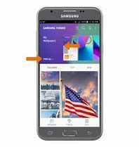 Image result for Samsung J3 Home Screen