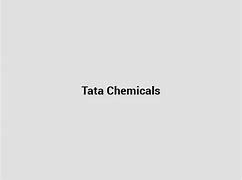 Image result for Tata Chemicals Logo