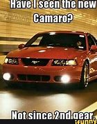 Image result for Anti Mustang Memes