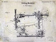 Image result for Sewing Machine Patent