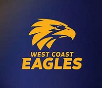 Image result for west coast eagles logo 2023
