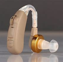 Image result for Small Hearing Aids for Seniors