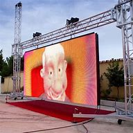 Image result for LED Advertising Screen Outdoor