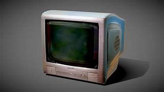 Image result for Small CRT TV