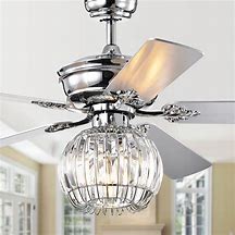 Image result for Decorative Ceiling Fan Lights
