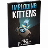 Image result for Imploding Kittens