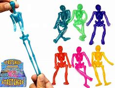 Image result for Skeleton Squishy Toy