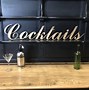 Image result for Wall Mounted Bar