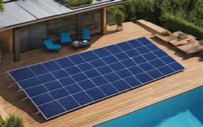 Image result for Blue Solar Cover Camera