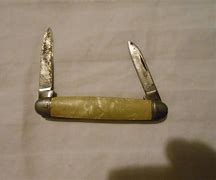 Image result for Vintage Hammer 2 Blade Pocket Knife