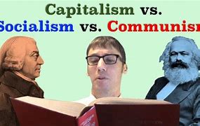 Image result for Communism vs Capitalism Meme