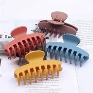 Image result for Claw Clips for Thick Hair Sheen