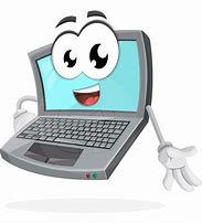 Image result for Cartoon Computer