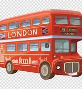 Image result for Red Bus Cartoon Image with Round Windows