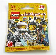 Image result for Minifigures Series 1