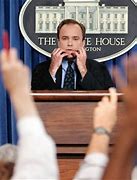 Image result for White House Press Male