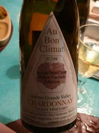 Image result for Au Bon Climat Chardonnay Historic Collection Talley