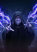 Image result for Palpatine Shooting Star