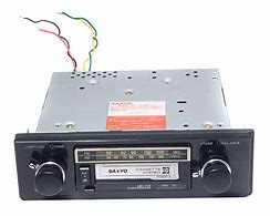 Image result for Sanyo Car Stereo