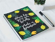 Image result for Notebook Front Cover