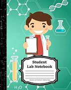 Image result for Chemistry Lab Notebook Green
