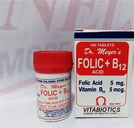 Image result for Folic Acid Meyer