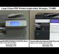 Image result for Konica Printer vs Fujifilm Printer