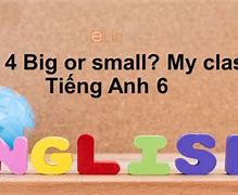 Image result for Big or Small