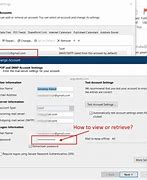 Image result for View Outlook Password