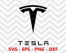 Image result for Tesla SVG