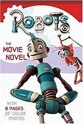 Image result for Robots Movie Book