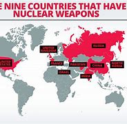 Image result for Counties That Have Nukes