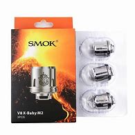 Image result for Tfv8 Baby Coils