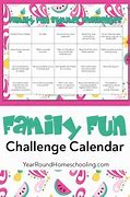 Image result for Fun Summer Challenges