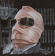 Image result for Invisible Man Wrapped