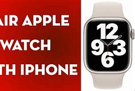 Image result for Pair Apple Watch with New iPhone