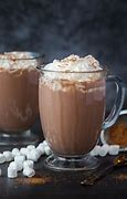 Image result for Hot Chocolate in Styrofoam Cup