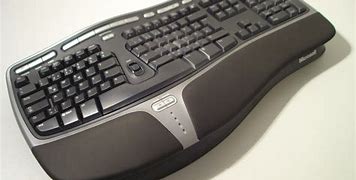 Image result for Microsoft Natural Ergonomic Keyboard 4000