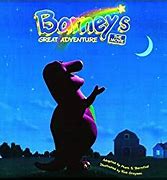 Image result for Barney Great Adventure Book