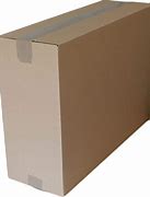 Image result for Rectangle Cardboard Box