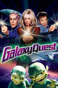 Image result for Galaxy Quest Take Off