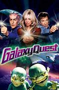 Image result for Galaxy Quest Logo
