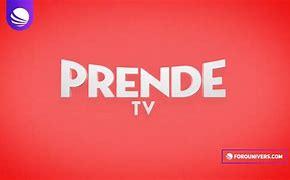 Image result for Prende TV Univision