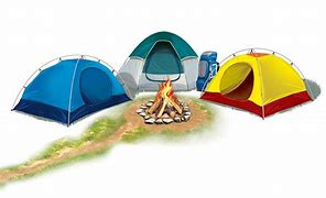 Image result for Camping Kids Clip Art