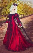 Image result for Red and Black Gothic Wallpaper