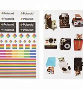Image result for polaroid printers sticker
