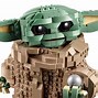 Image result for Baby Yoda LEGO Profile Pic