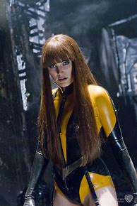 Image result for Character Watchmen Silk Spectre