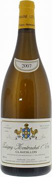 Image result for Leflaive Puligny Montrachet Clavoillon