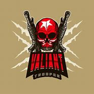 Image result for Skull Gaming Logo Shooter